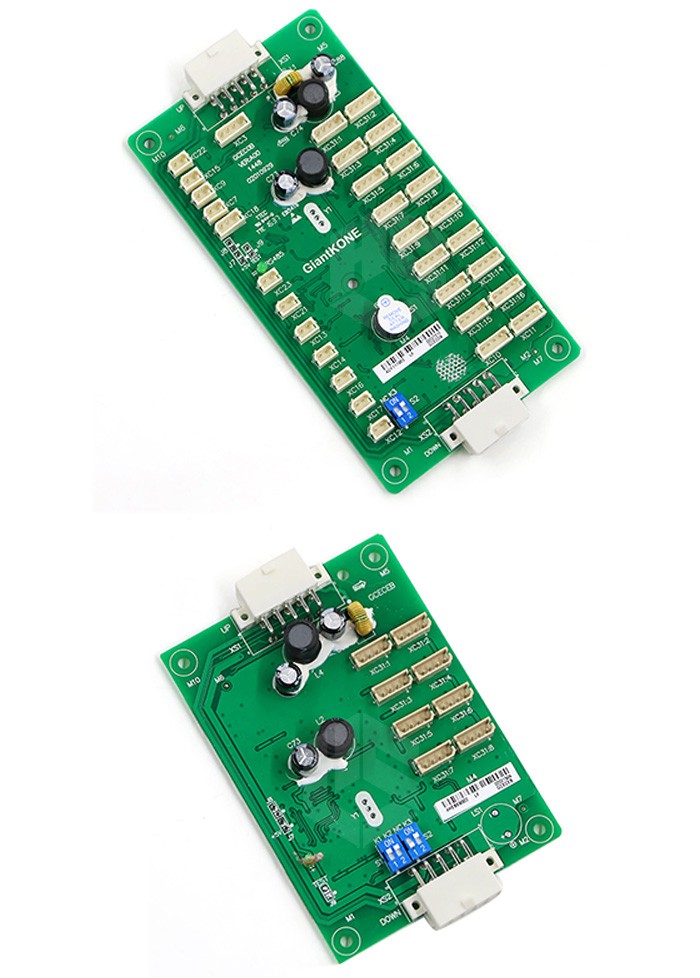 product-700-978 KONE-lift-car-communication-board-GCECEB