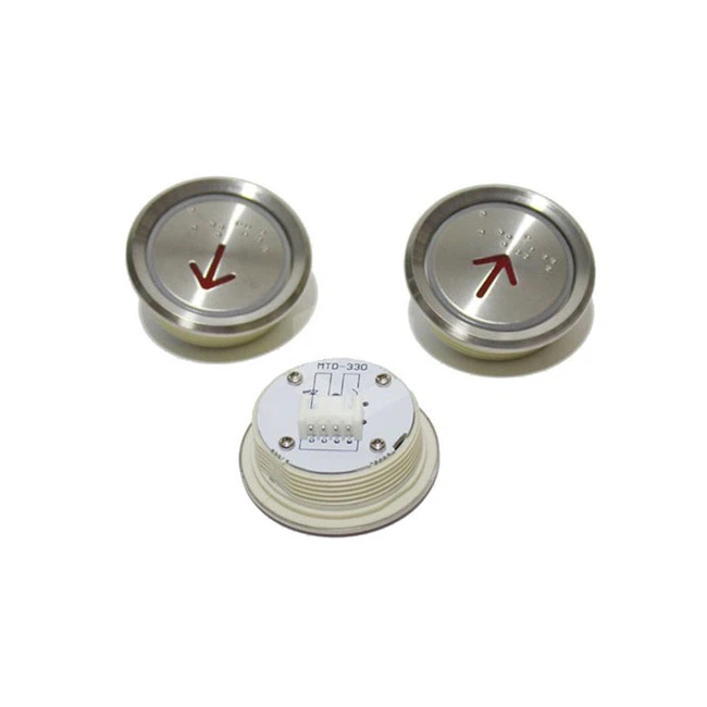 Elevator Push Button MTD330
