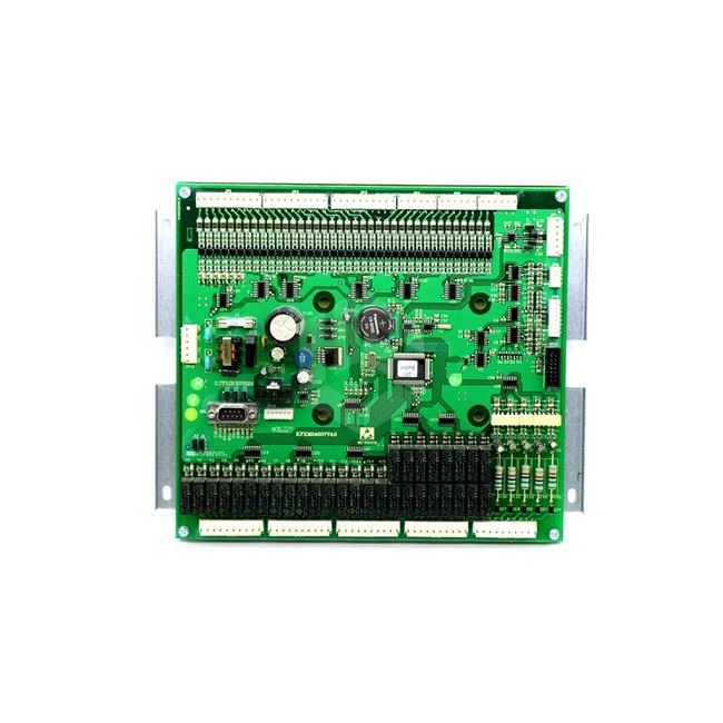 STEP Elevator PCB KFXM04007V4.0