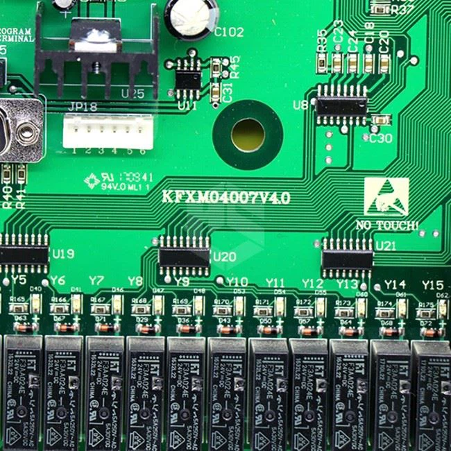 STEP Elevator PCB KFXM04007V4.0