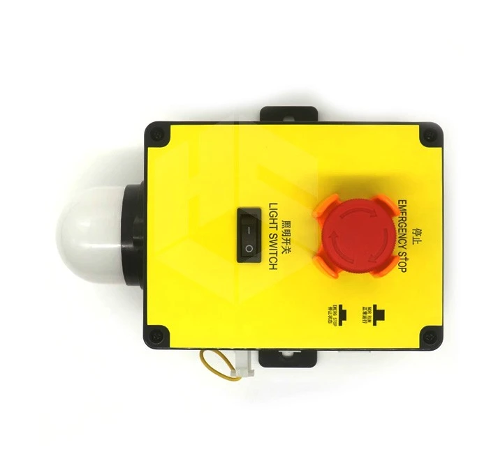 Elevator Pit Maintenance Box Emergency Stop Lighting VKS8M011001