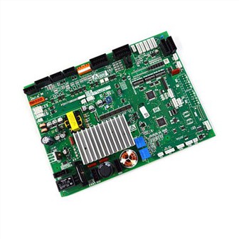 Mitsubishi Elevator Pcb P231715B000G02