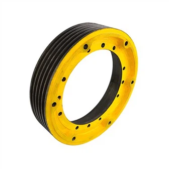 Mitsubishi Ardaitheoir Tarraingt Sheave ZPML-A117