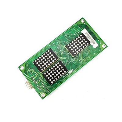 Ardaitheoir Thyssen PCB ST-SM-04-V3.0
