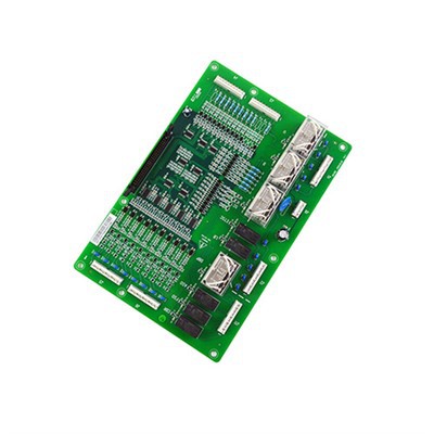 Ardaitheoir Príomh -Iocard Bord