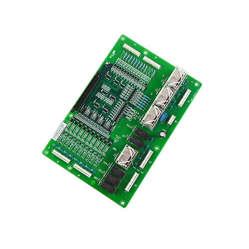 Ardaitheoir Príomh -Iocard Bord