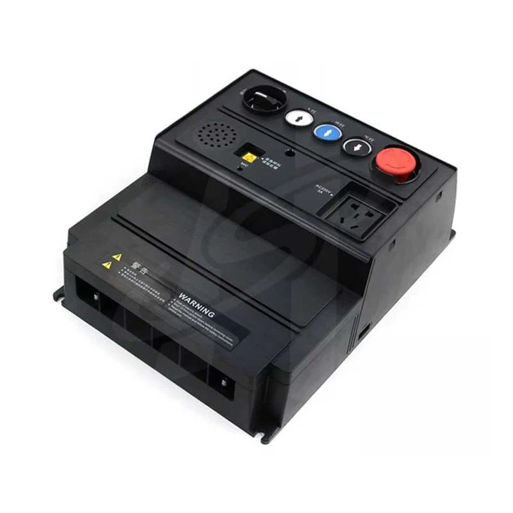 Elevator Control Cabinet Maintenance Box MCTC-CTW-B3