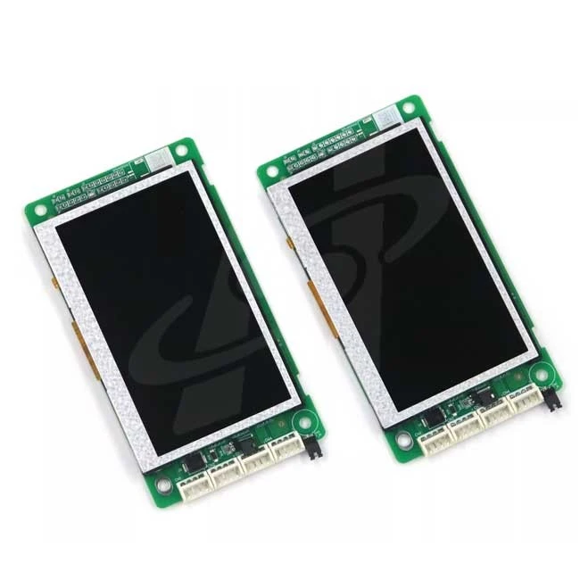 Monarch Elevator 4.3-inch TFT LCD Outbound Display Board MCTC-HCB-T640