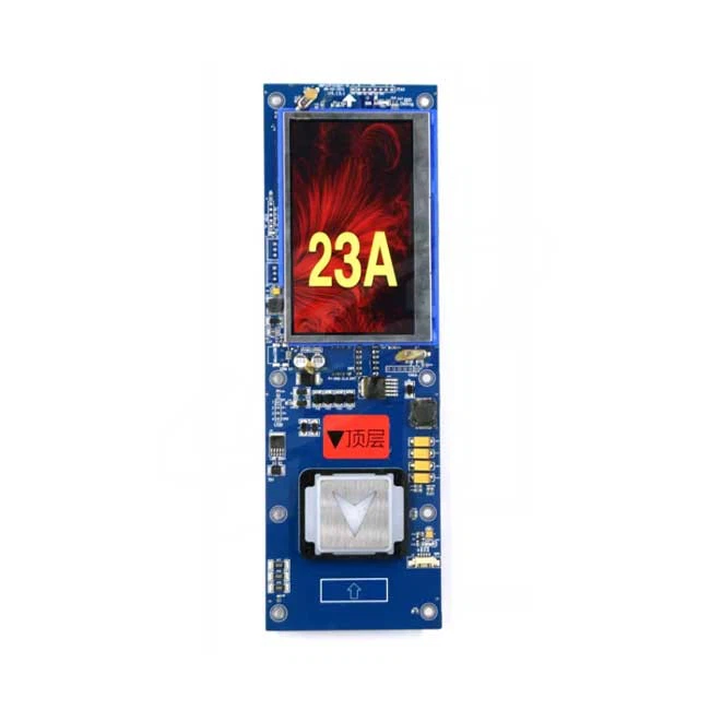 Otis Elevator LCD Floor Display Board HBP12-BND