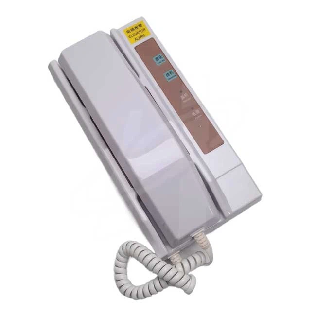 Otis Elevator Machine Room Intercom DAA25301Y1 DAA25301J2