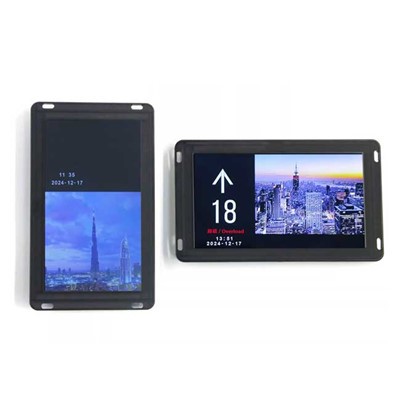 Monarch TFT LCD 4.3- Taispeáin carr orlach MCTC-HCB-T647/S MCTC-DCB-T070